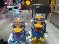 -泡泡玛特POPMART(蓝色港湾店)