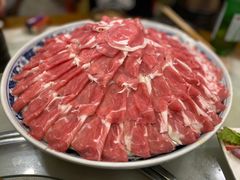 -京门老爆三·铜锅涮肉 爆肚(望京店)