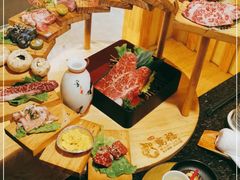 -万福炭火烤肉日本料理(新街口店)