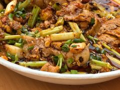 -柏合黄记豆腐皮饭店