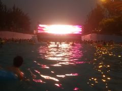 游乐设施-欢乐水魔方水世界