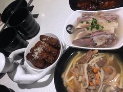 -新仙清汤牛腩(铜锣湾店)