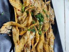 烤牛筋-聚味瞿记·龙虾堂(渔人码头一店)