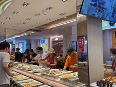 -素满香·食养自助(天一广场店)