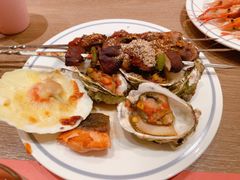 -咖啡苑自助餐厅·中国大饭店