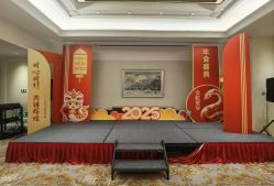 -武汉汉口喜来登大酒店·宴会厅