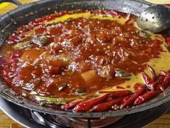 -馋虫重庆火锅(玉林南街店)