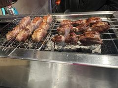 -有蚝有翅烧烤大排档·宵夜(右安门店)