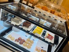 面包甜点陈列柜-Seesaw Coffee(西岸凤巢店)