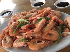 -海上驿站渔家菜馆