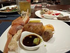 -上海中星铂尔曼大酒店 汇·西餐厅