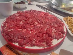 -古乐牛香•鲜牛肉牛杂火锅(系马桩总店)