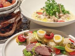 -壳里西餐厅Coquille Seafood Bistro(蒙自路店)