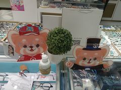 -美式眼镜·授权蔡司.依视路.尼康.豪雅.明月(人民广场店)