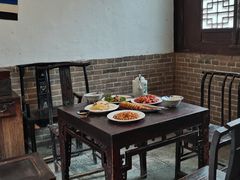 -白鹿原影视城