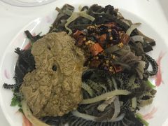 -天津乾毓德饭庄·清真传统炒菜·海鲜烧烤(咸阳路店)