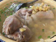 -梯坎豆花