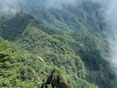 -老君山风景名胜区