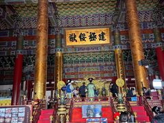 -横店影视城明清宫苑园区