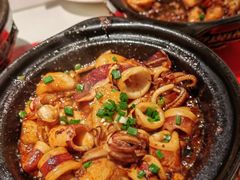 -恭喜上堓砂锅焗·海鲜大排档(闵行龙湖店)