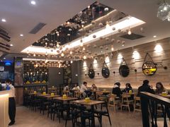 大堂-Ice Monster冰馆·CNN评选全球十大甜品(国贸商城店)