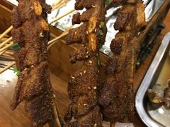 羊排串-烤官达人·徐州鲜羊肉串(江宁店)