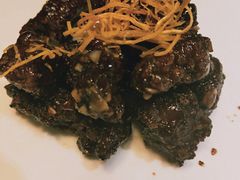 特色黑椒牛仔粒-粤麓轩餐厅(中信泰富广场店)