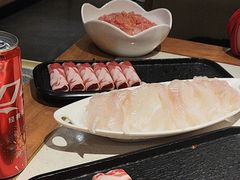 -蜀留香火锅(西南角店)