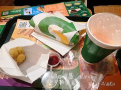 -SUBWAY赛百味(地王广场店)
