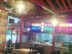 大堂-怪噜范·老贵阳街头名小吃(数博万达店)