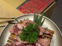 -西塔老太太泥炉烤肉(北京亚运村店)