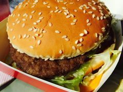 巨无霸-麦当劳(铜锣湾店)