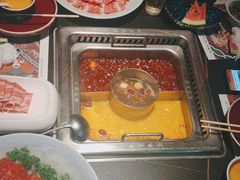 -大隐·成都火锅Bistro(合生麒麟新天地店)