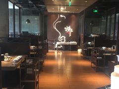 大堂-捞王锅物料理(四川北路店)