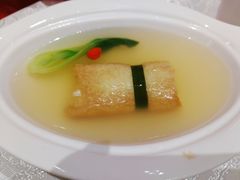鲜鱼口袋豆腐-马凯餐厅(地安门店)