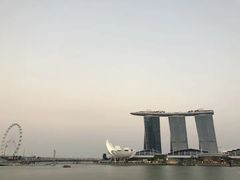 -鱼尾狮公园