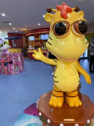 -太空学院儿童娱教乐园(中华广场店)