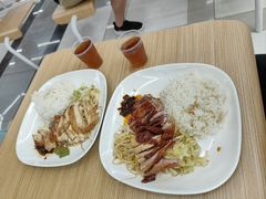 -深圳大学城荔园一食堂(校园路)