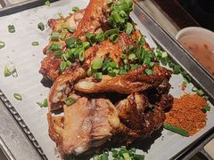 -绿茶餐厅(昆明世纪金源店)