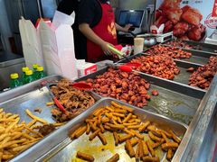 -老韩煸鸡·中国炸鸡(水塔美食街店)