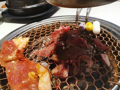 -本家韩国烤肉(青岛万象城店)