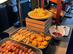 -青岛五四广场海景美仑国际公寓酒店