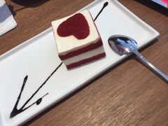 红丝绒蛋糕-必胜客(东岳店)