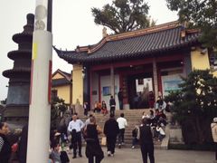 -狼山风景名胜区