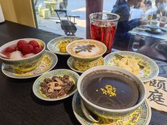 -宫事颐庭·老佛爷贵寿下午茶(颐和园店)