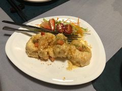 -T館·花园艺术餐厅