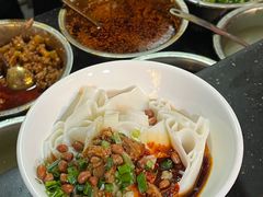 刘二妈米皮-刘二妈米皮(步行街店)