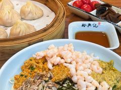 -裕兴记•蟹黄面馆(人民广场店)