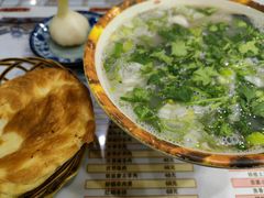 羊肉汤-虢州羊肉馆(三门峡店)