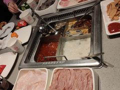 -海底捞火锅(新华联梦想城店)